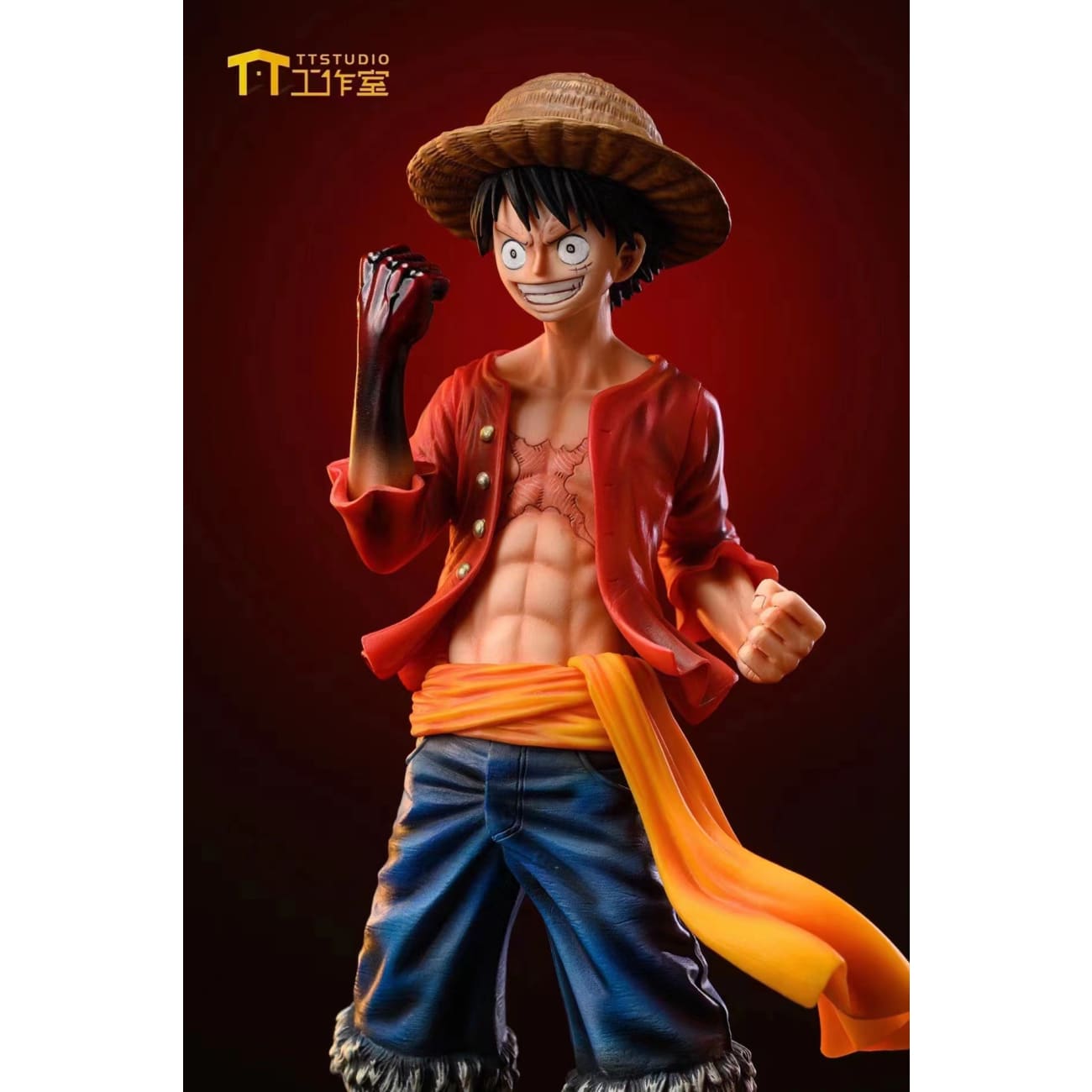 TT Studio - Monkey D. Luffy