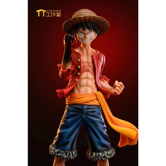 TT Studio - Monkey D. Luffy
