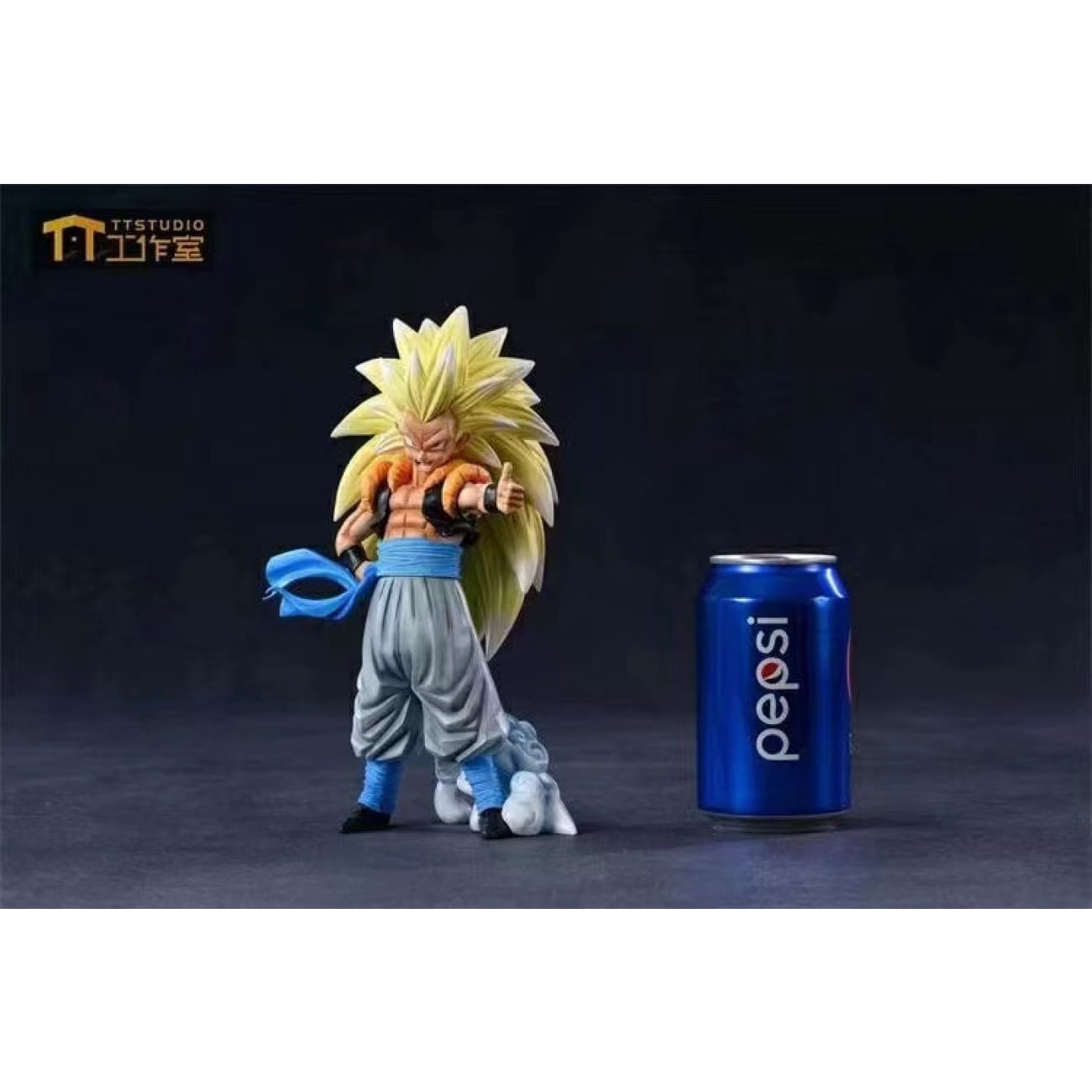TT Studio - Super Saiyan 3 Gotenks 