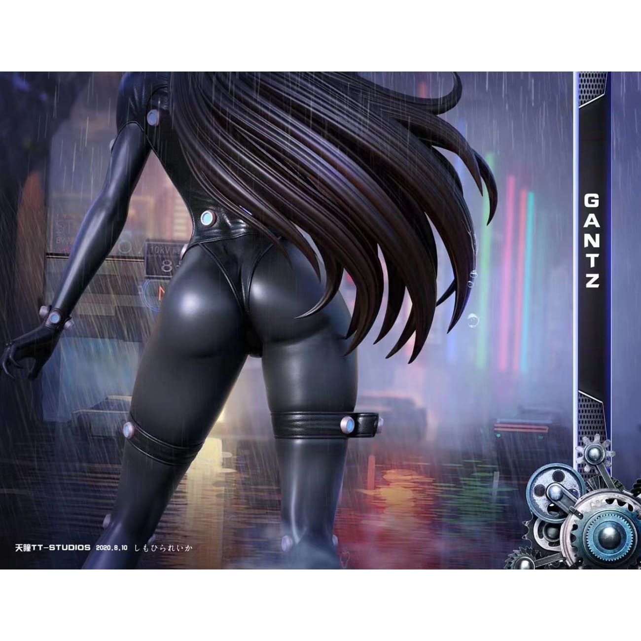 TT Studio / Tian Tong Studio - Gantz [4 variants]