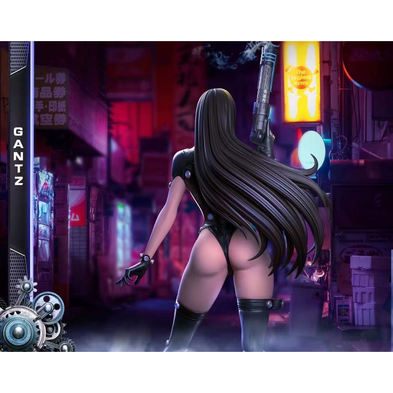 TT Studio / Tian Tong Studio - Gantz [4 variants]
