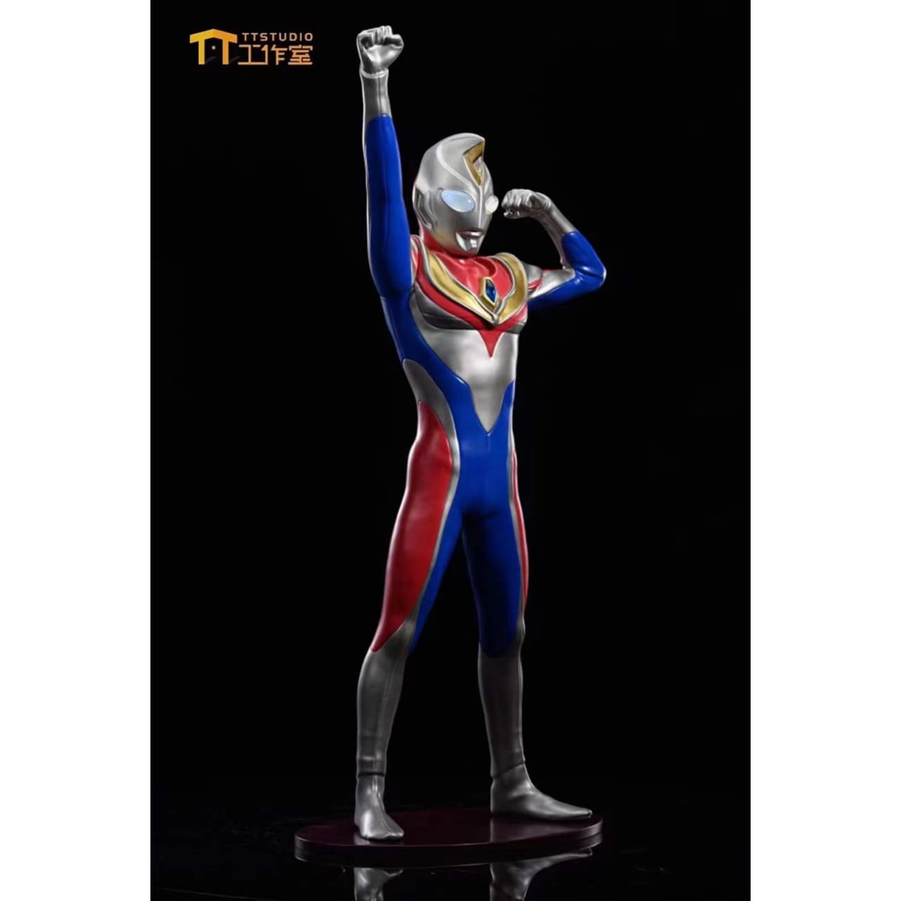 TT Studio - Ultraman Dyna 