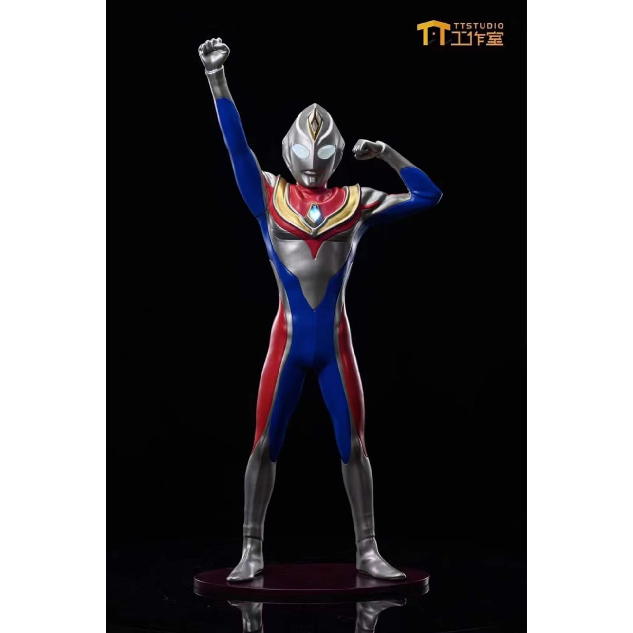 TT Studio - Ultraman Dyna 
