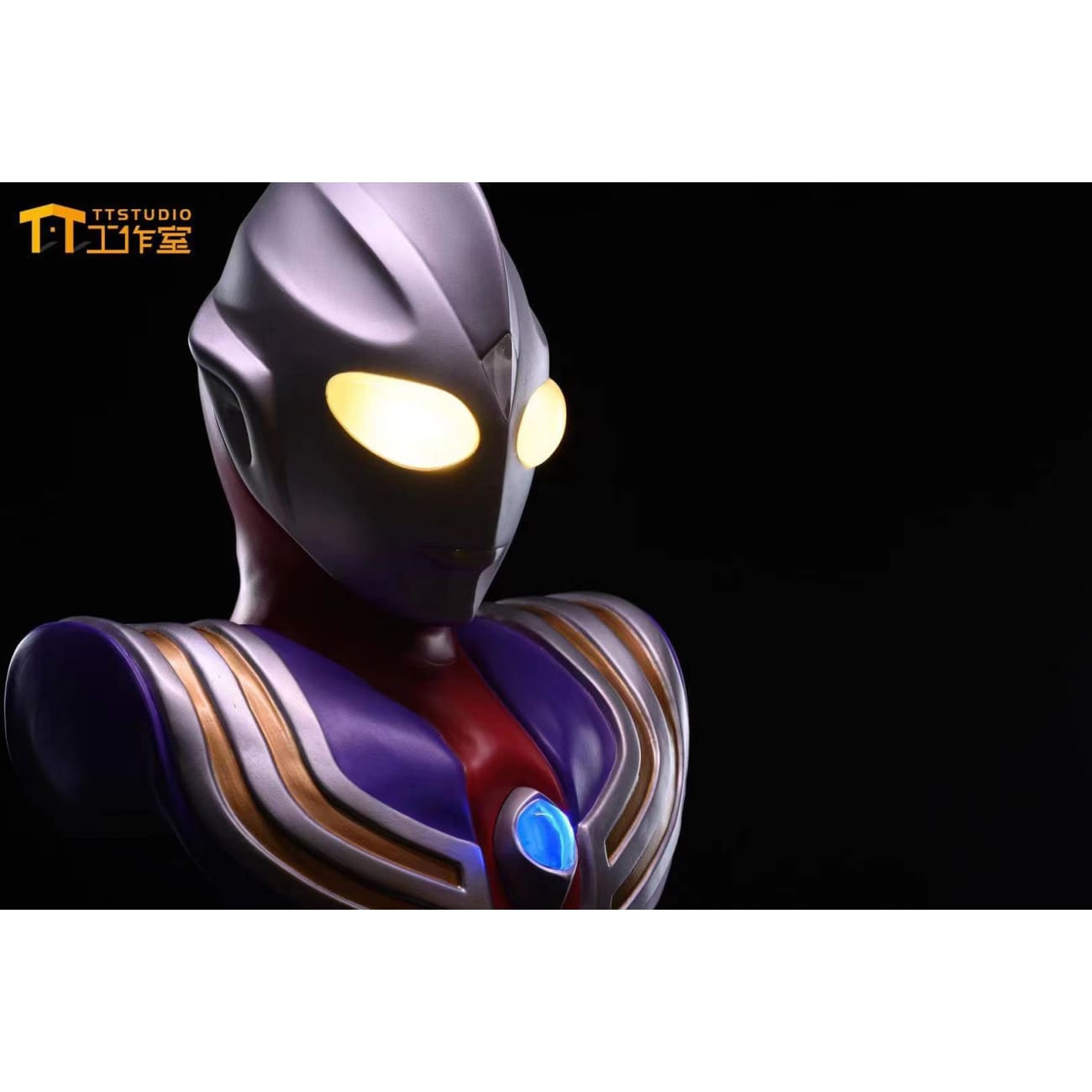 TT Studio - Ultraman Tiga [2 variants]