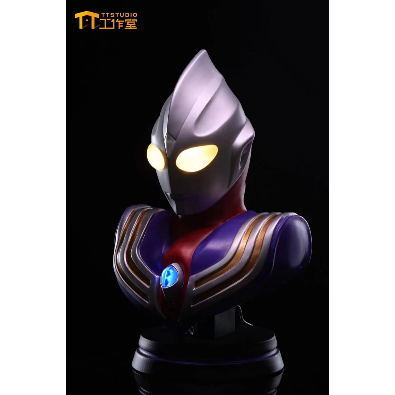 TT Studio - Ultraman Tiga [2 variants]