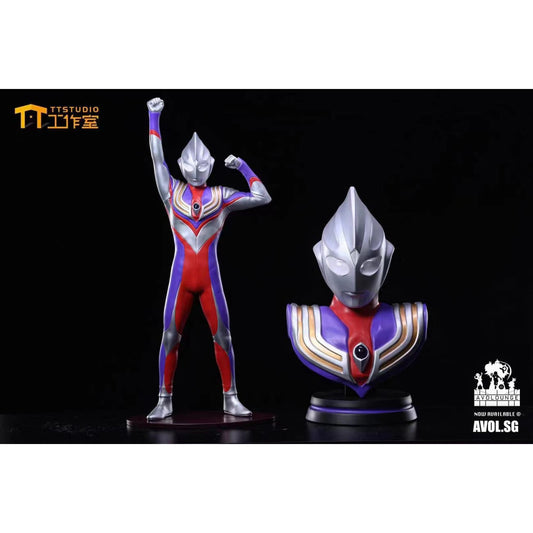 TT Studio - Ultraman Tiga [2 variants]