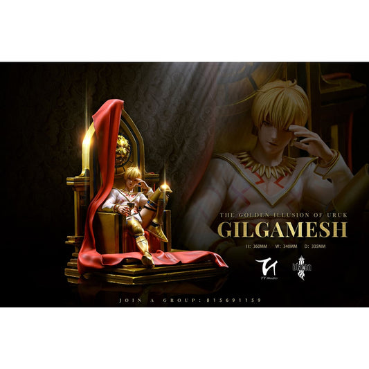 TT Studio x Dtalon Studio - The Golden Illusion of Uruk Gilgamesh 