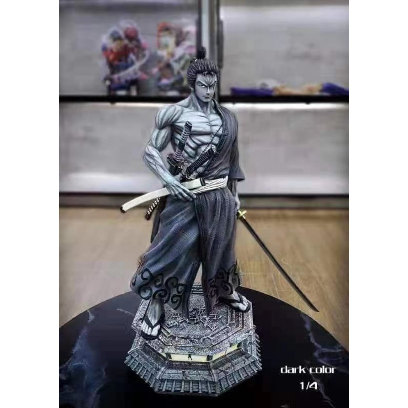 TTS Studio - [Early Bird] Roronoa Zoro [1/1 scale / 1/4 scale]