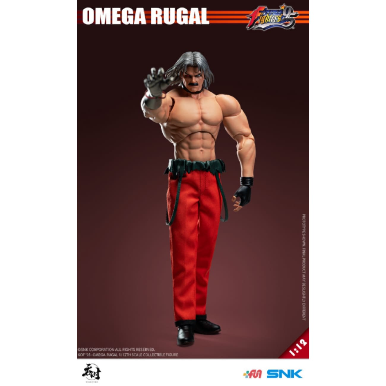 Tun Shi Studio - Omega Rugal [TS-016]