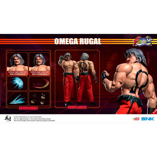 Tun Shi Studio - Omega Rugal [TS-016]