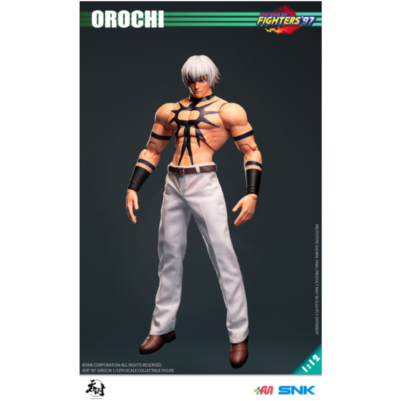 Tun Shi Studio - Orochi [TS-015]