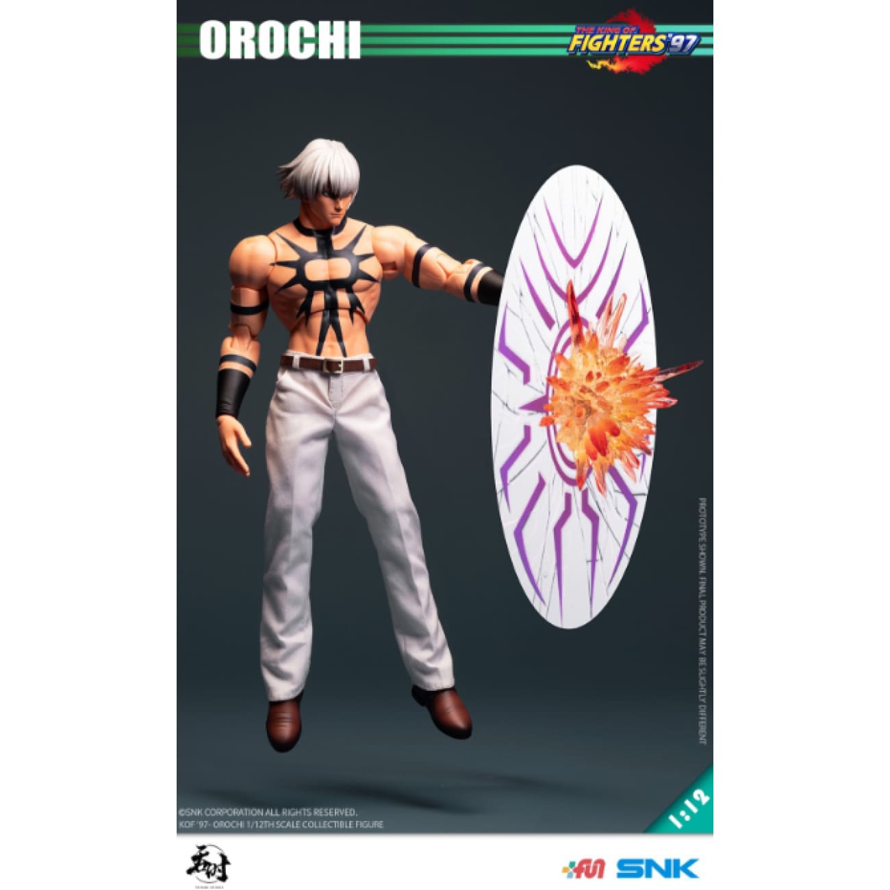 Tun Shi Studio - Orochi [TS-015]