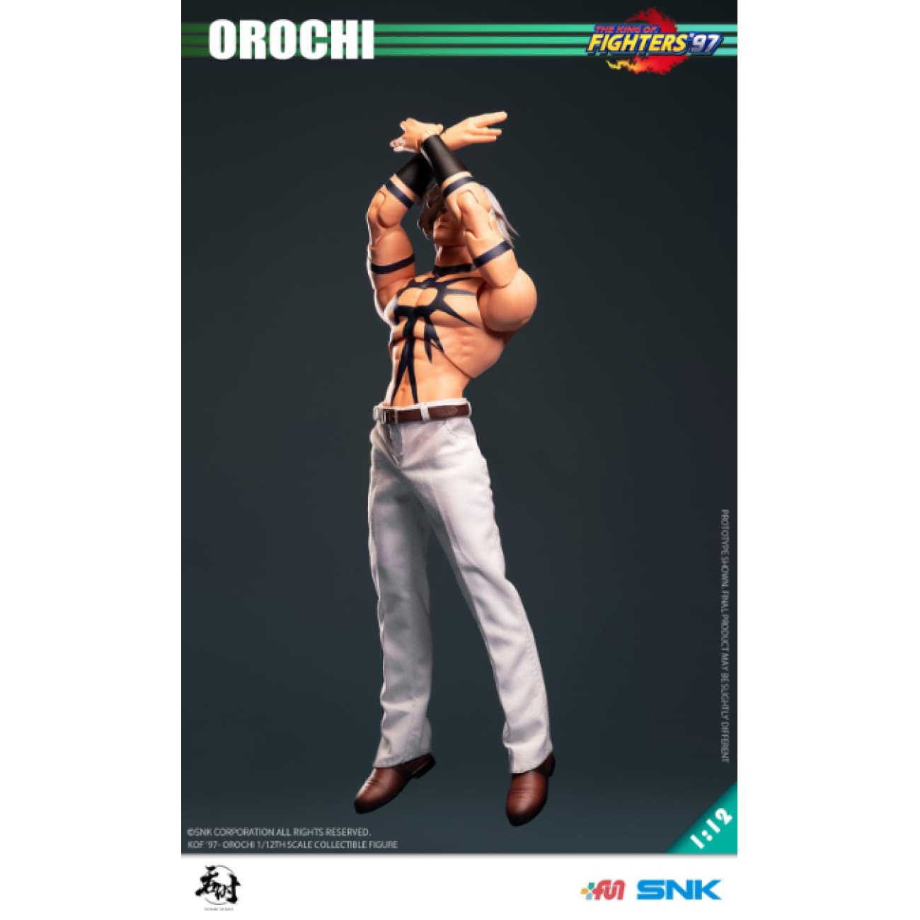 Tun Shi Studio - Orochi [TS-015]