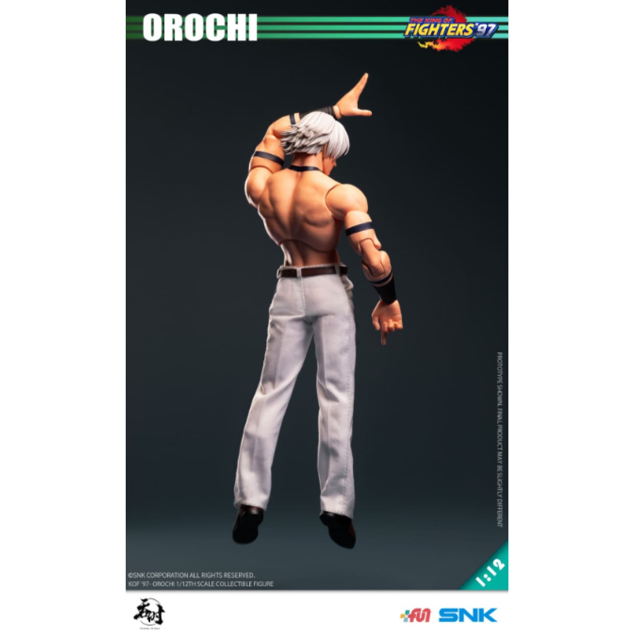 Tun Shi Studio - Orochi [TS-015]