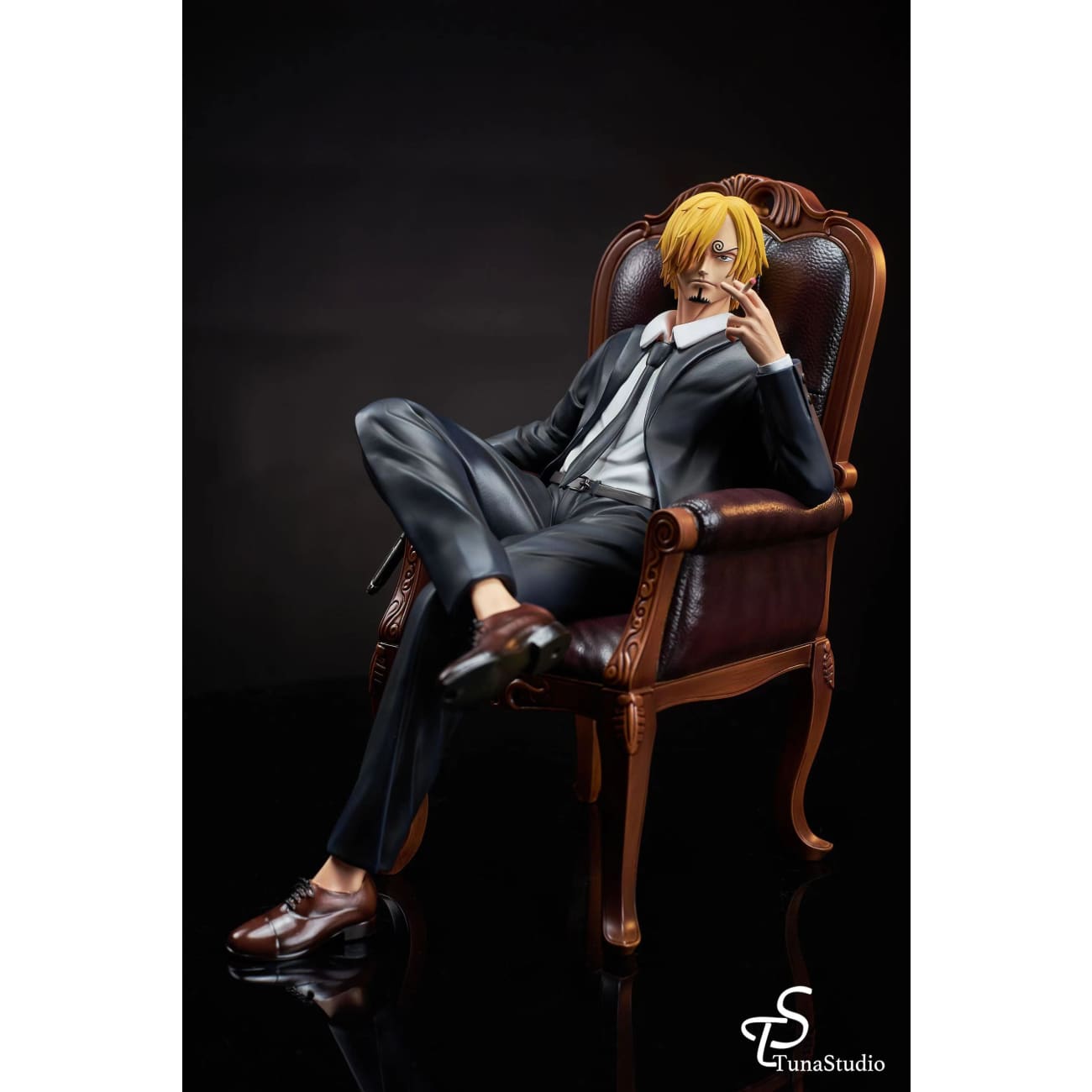 Tuna Studio - Sitting Vinsmoke Sanji