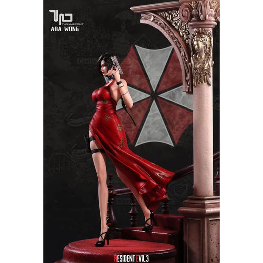 Turning Point -  Ada Wong The Mysterious Lady [Standard / Deluxe]