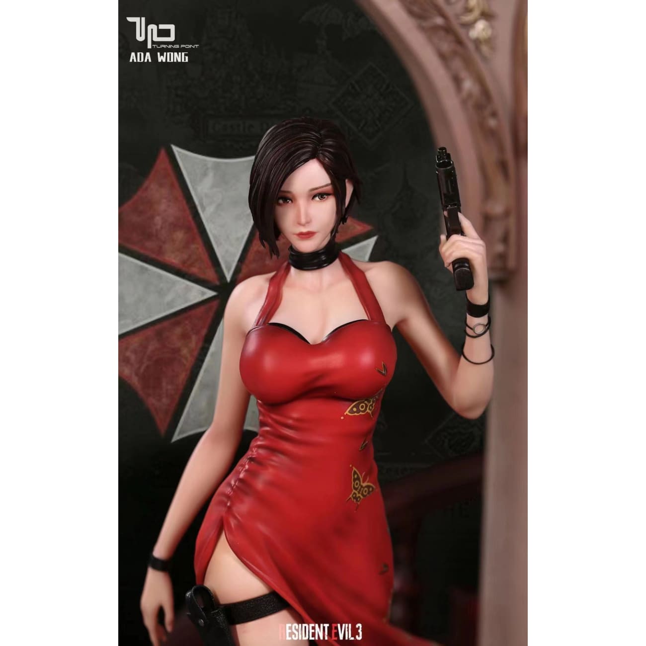 Turning Point -  Ada Wong The Mysterious Lady [Standard / Deluxe]