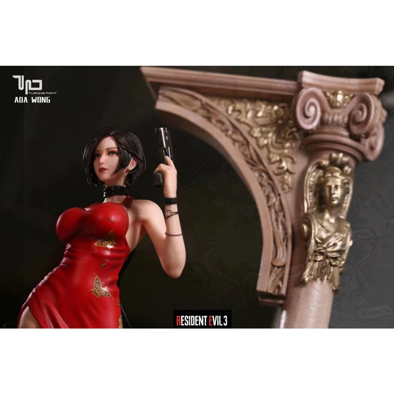 Turning Point -  Ada Wong The Mysterious Lady [Standard / Deluxe]