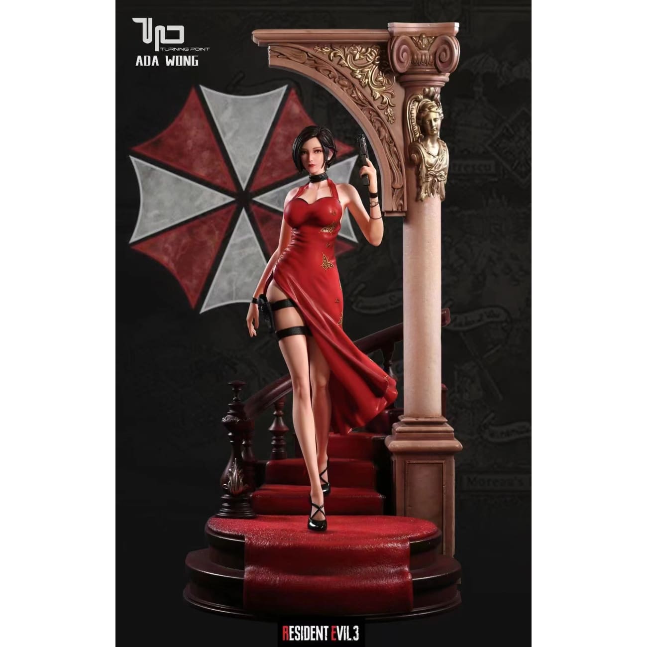 Turning Point -  Ada Wong The Mysterious Lady [Standard / Deluxe]
