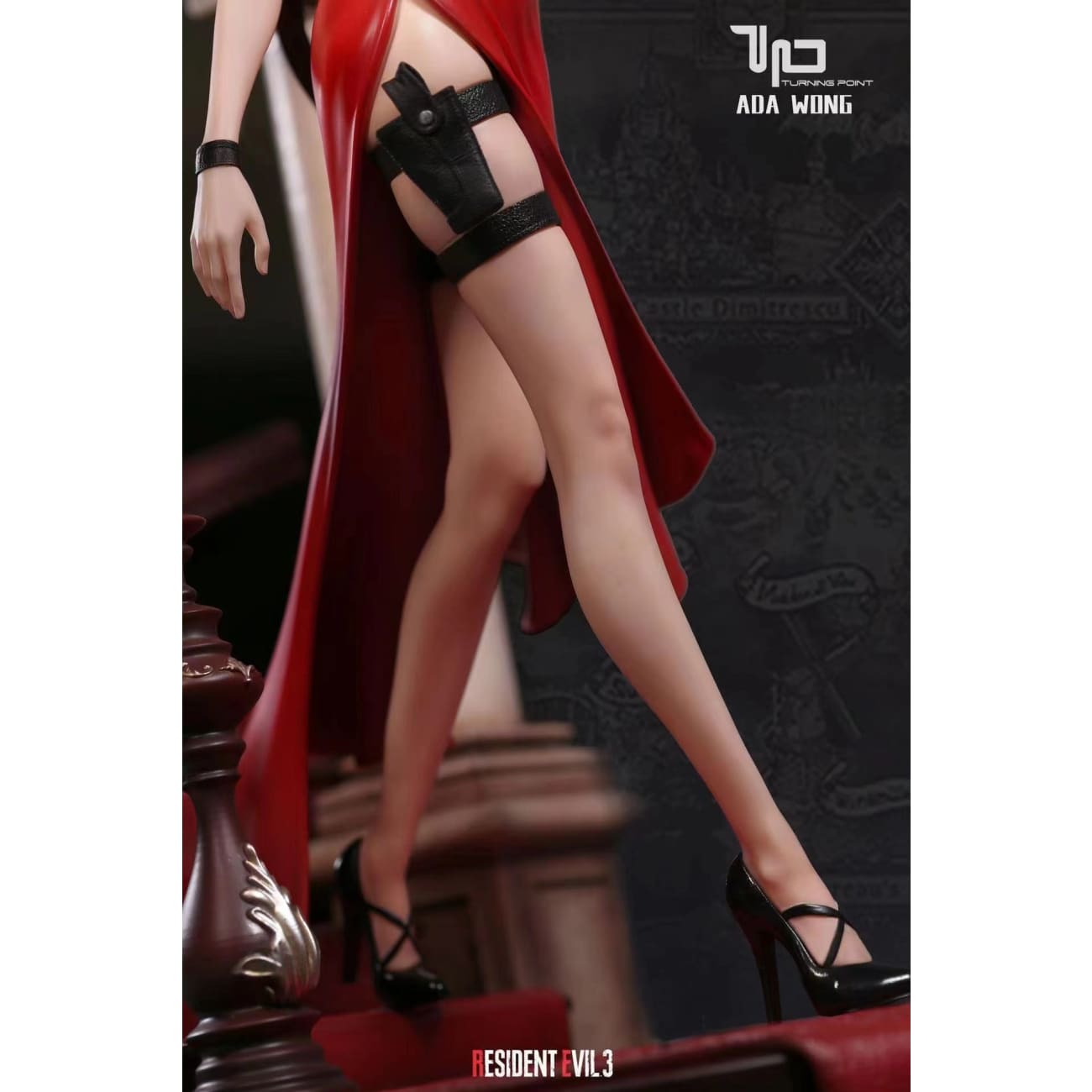 Turning Point -  Ada Wong The Mysterious Lady [Standard / Deluxe]