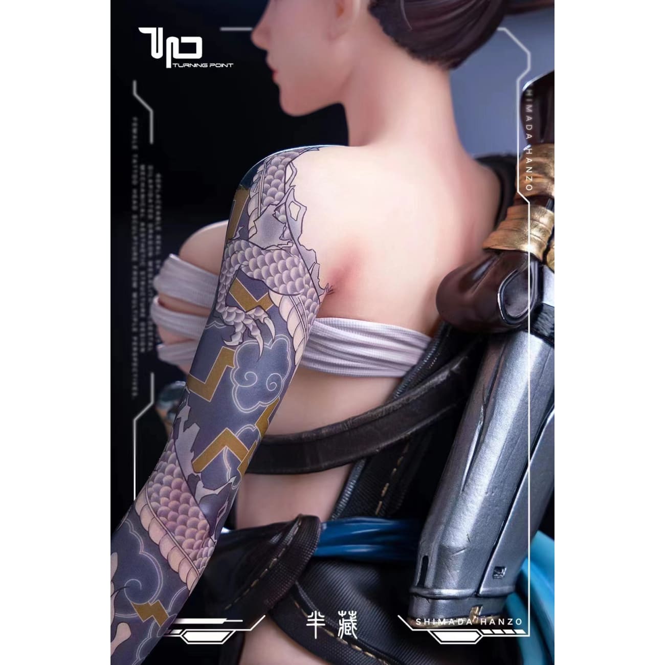 Turning Point Studio - Female Shimado Hanzo [TPOW-HANZO-07]