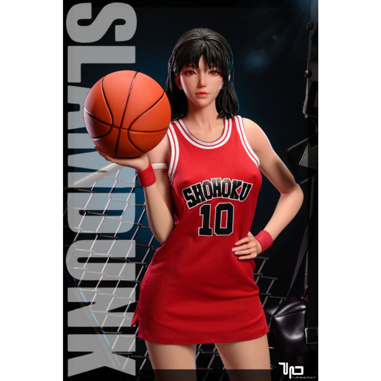 Turning Point Studio - Haruko Akagi [TP-HZ08][3 Variants]