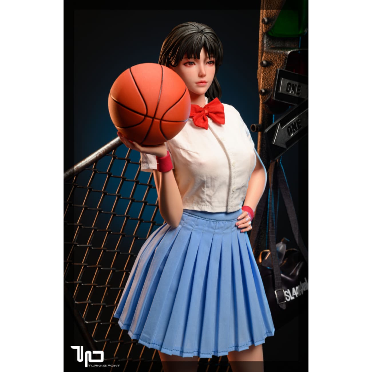 Turning Point Studio - Haruko Akagi [TP-HZ08][3 Variants]