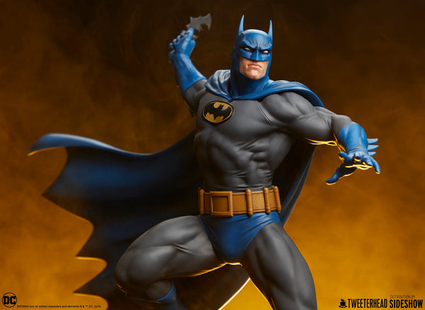 Sideshow x Tweeterhead - Batman Retro Ver. [2 Variants]