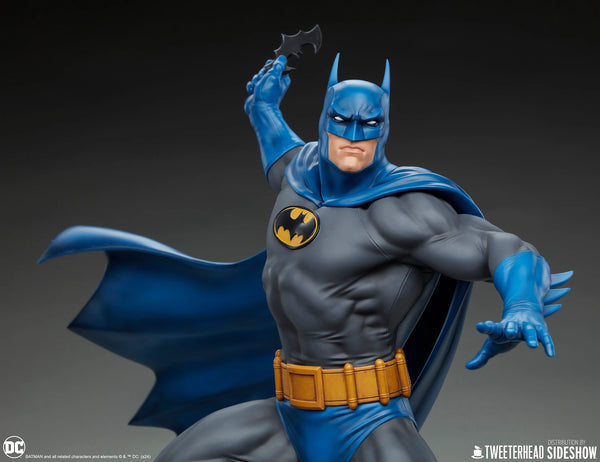 Sideshow x Tweeterhead - Batman Retro Ver. [2 Variants]