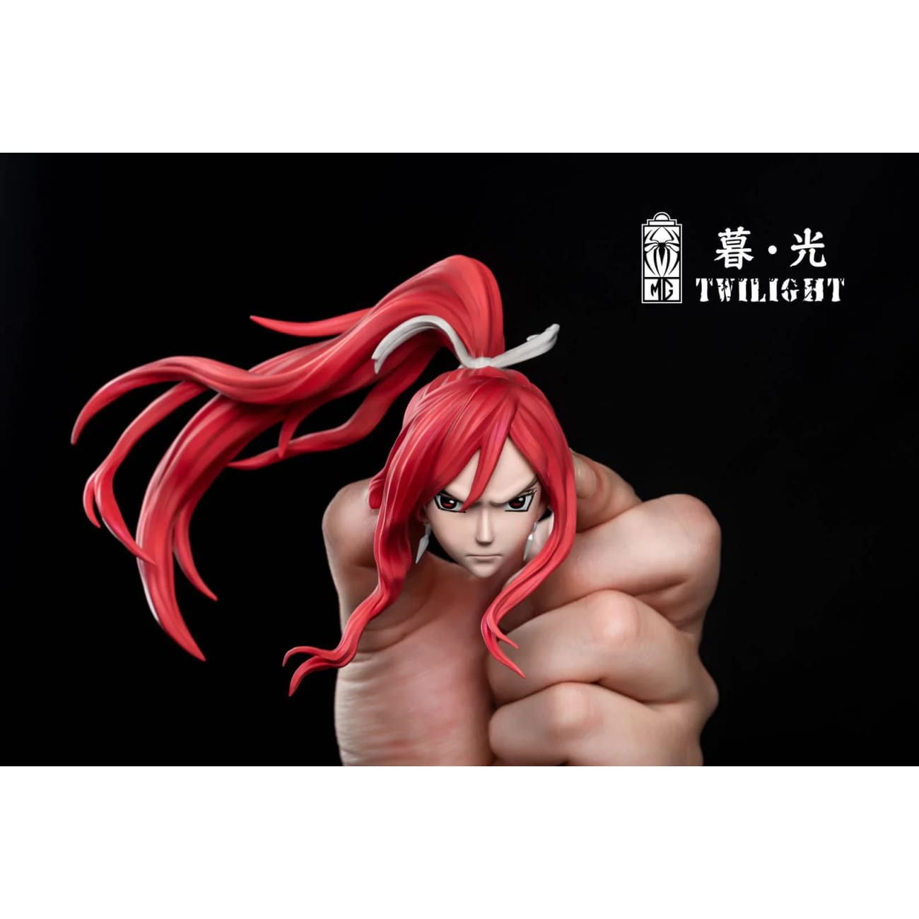 Twilight Studios  - Erza Scarlet The Titania