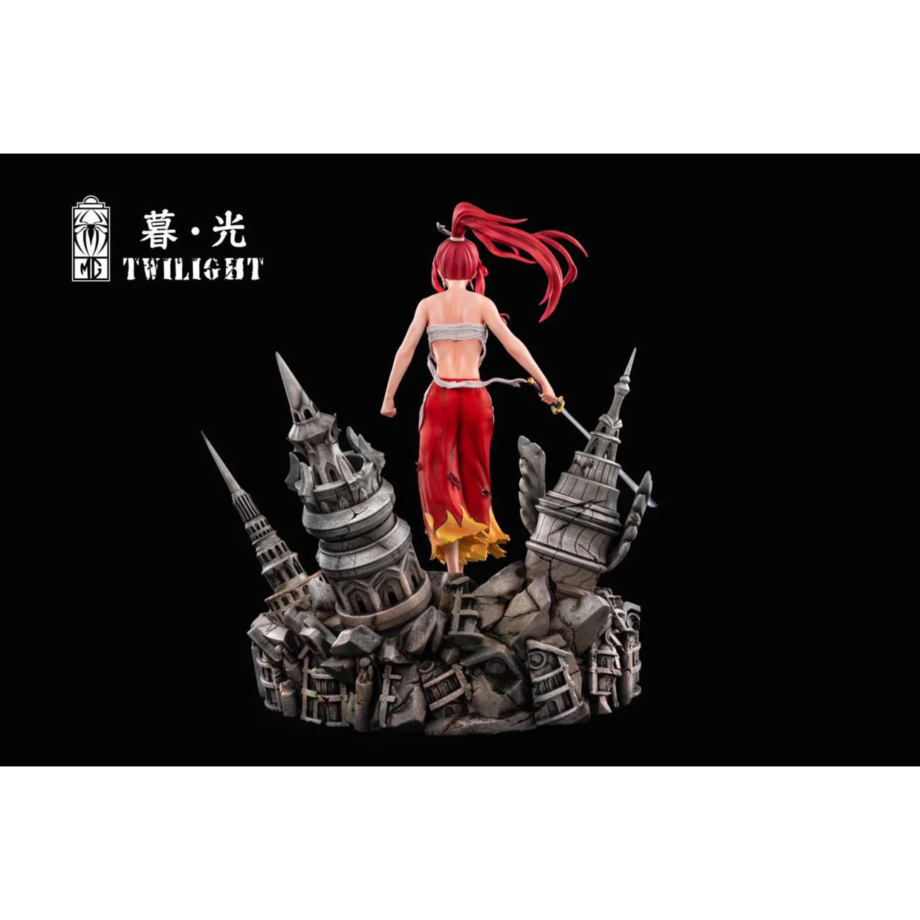 Twilight Studios  - Erza Scarlet The Titania