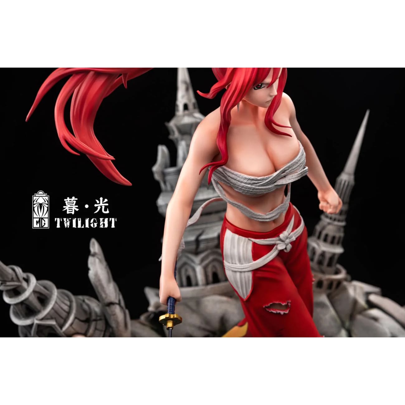 Twilight Studios - Erza Scarlet the Titania