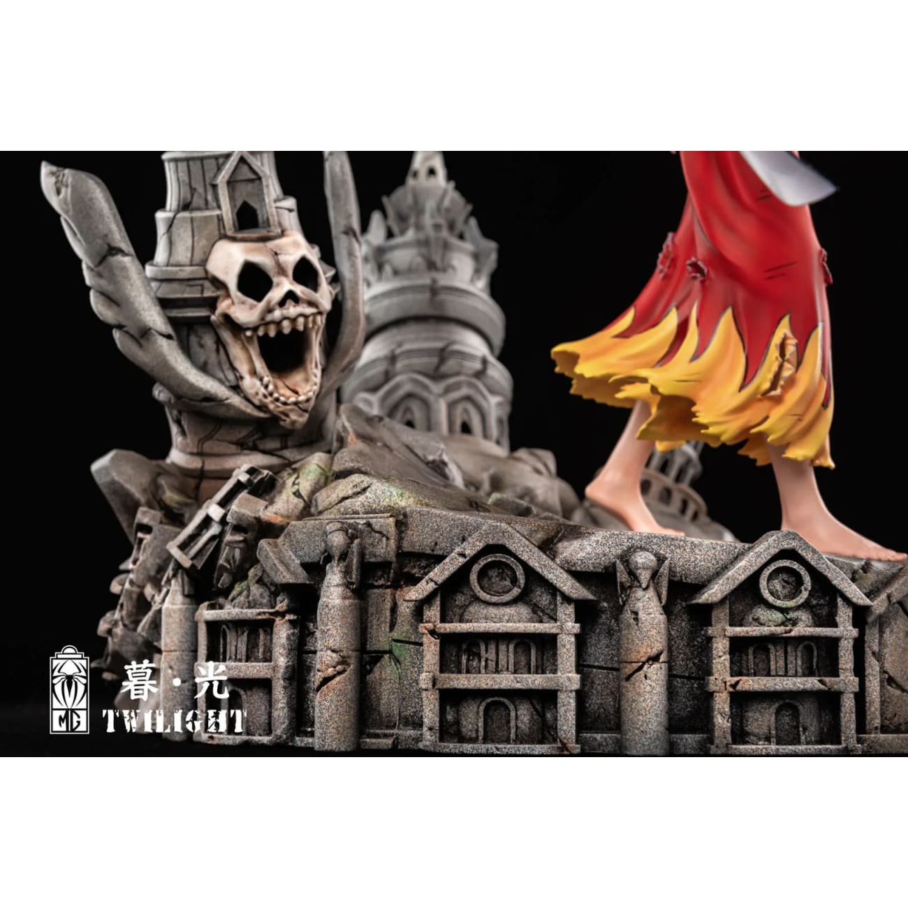 Twilight Studios  - Erza Scarlet The Titania