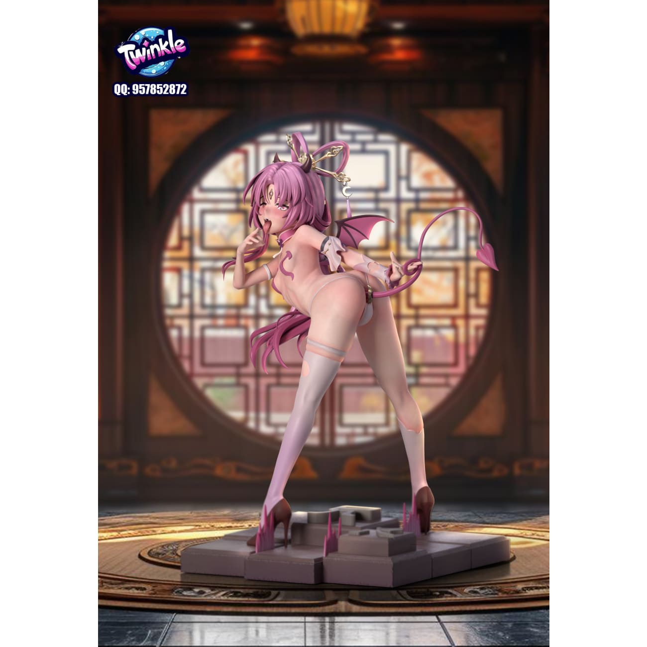 Twinkle Studio - Fu Xuan