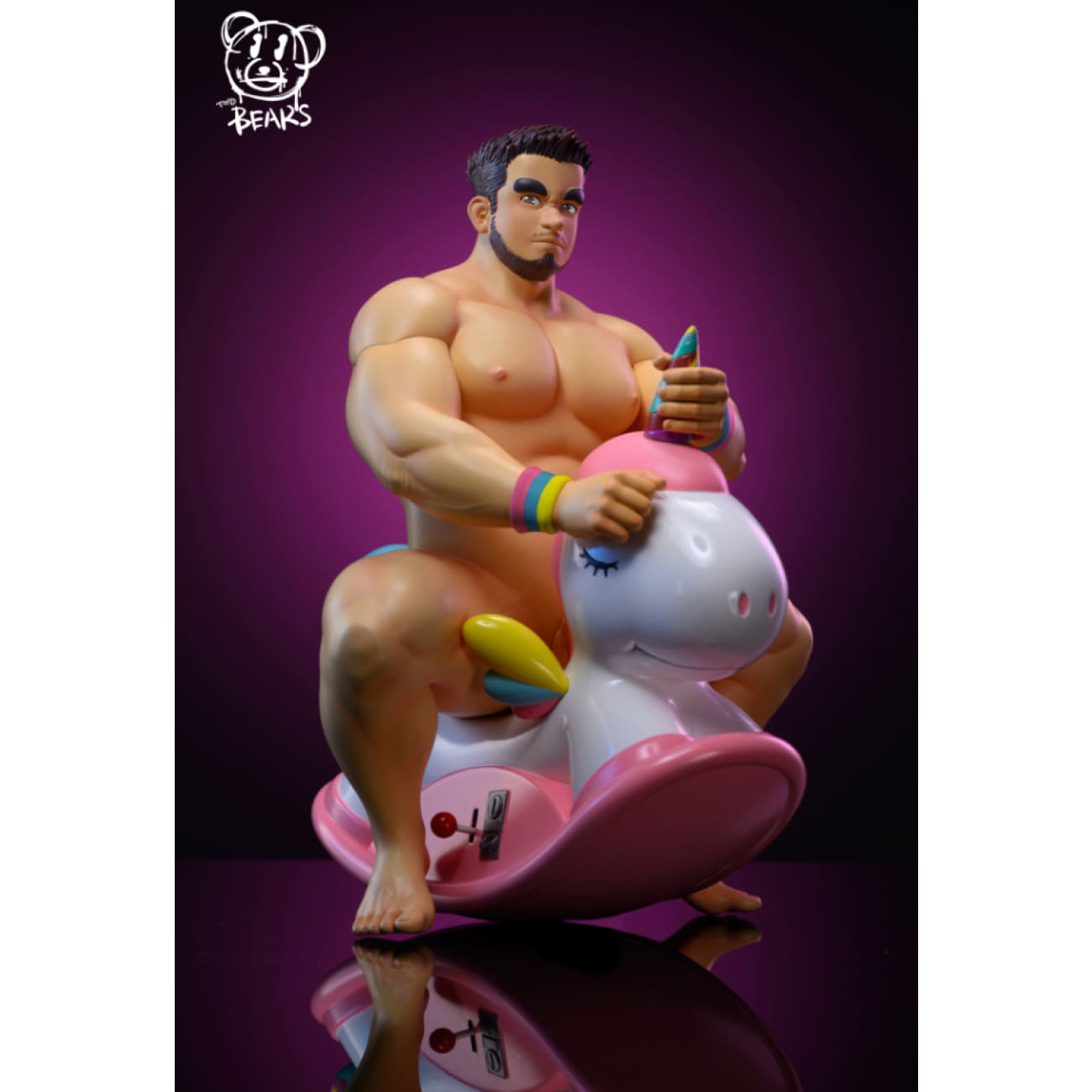 Two Bears Studio - Tamer Hunter