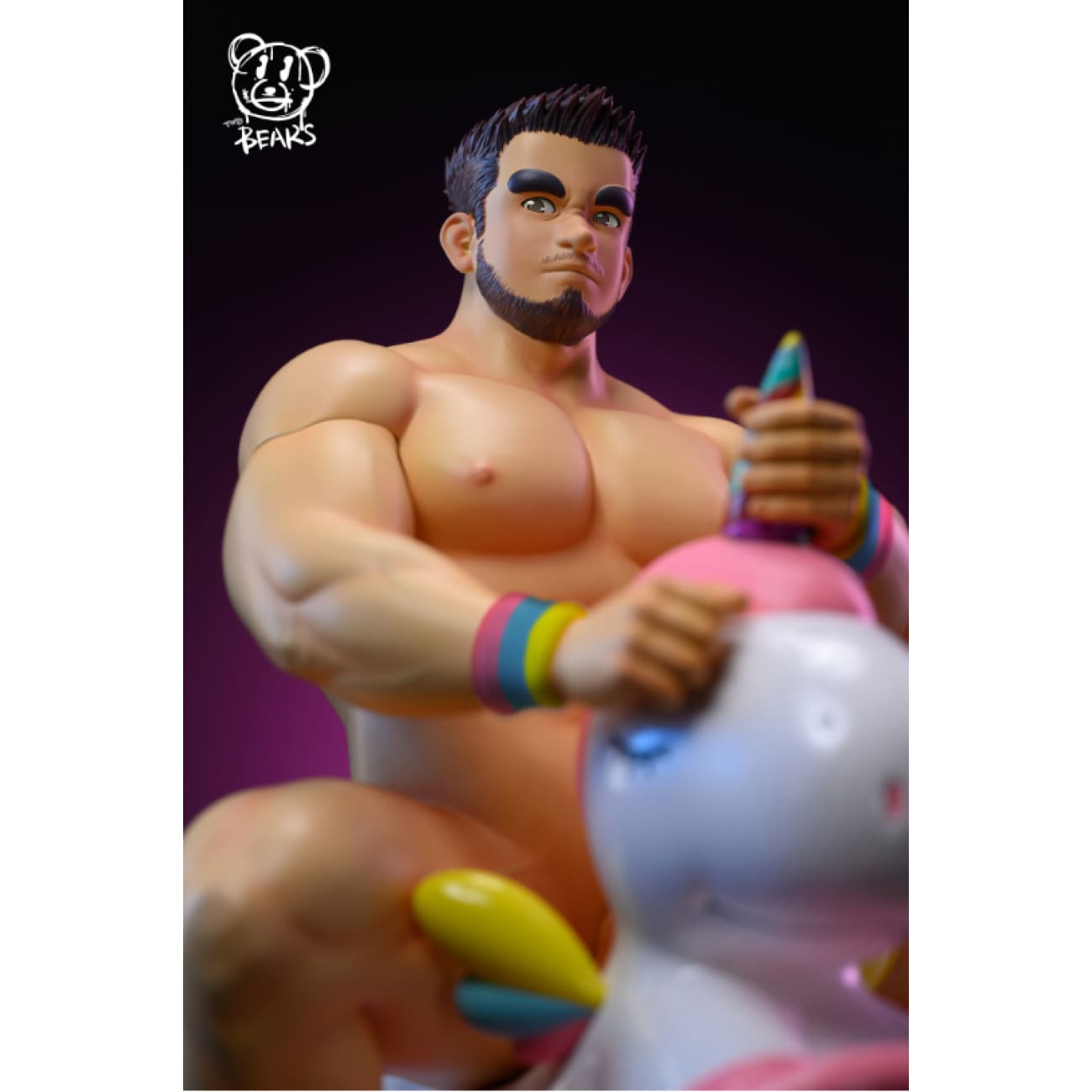 Two Bears Studio - Tamer Hunter