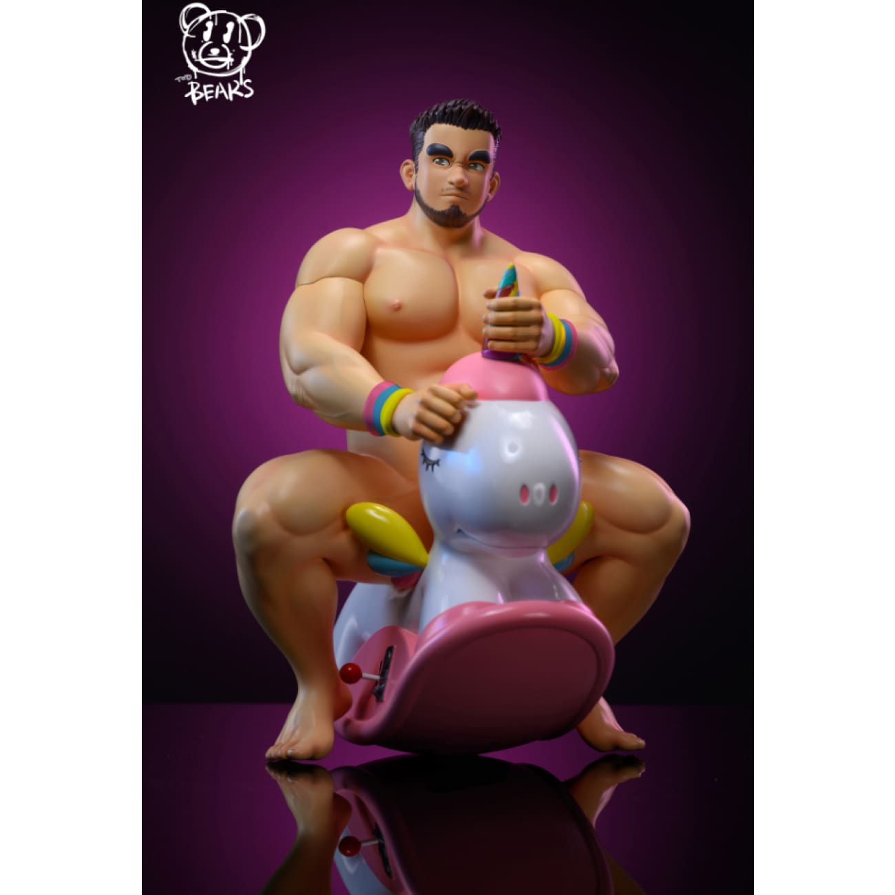 Two Bears Studio - Tamer Hunter
