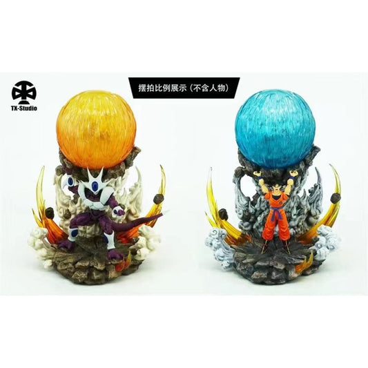 TX Studio - Energy Ball Explosion Effect Base [BQDT-A / BQDT-B / NBQDT-A / NBQDT-B]