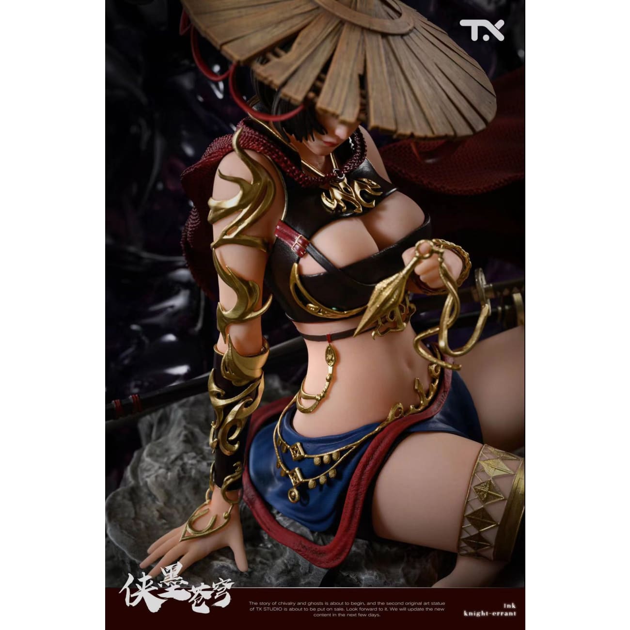 Tx Studio - Ink knight - Errant