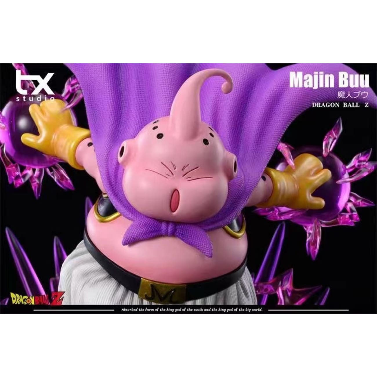 TX Studio - Majin Buu