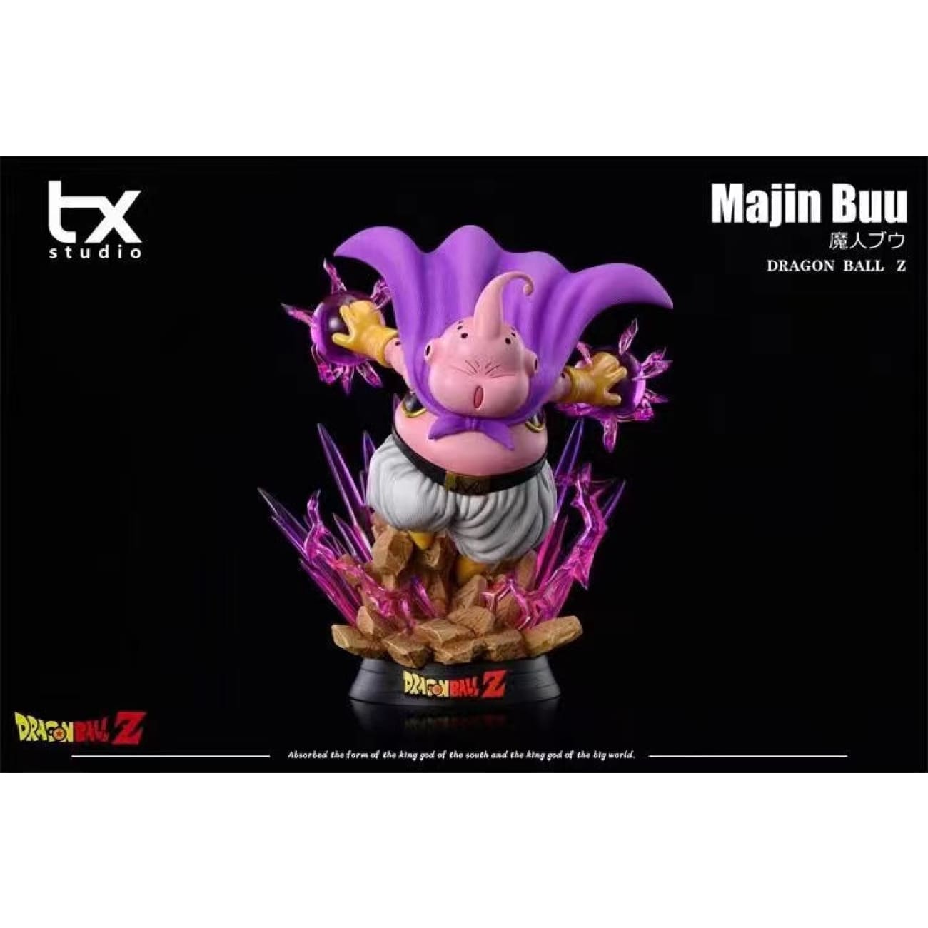 TX Studio - Majin Buu