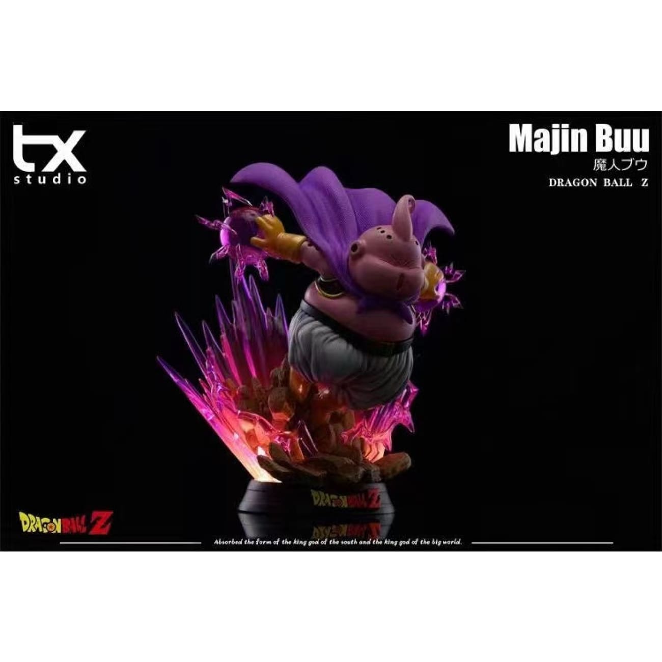 TX Studio - Majin Buu