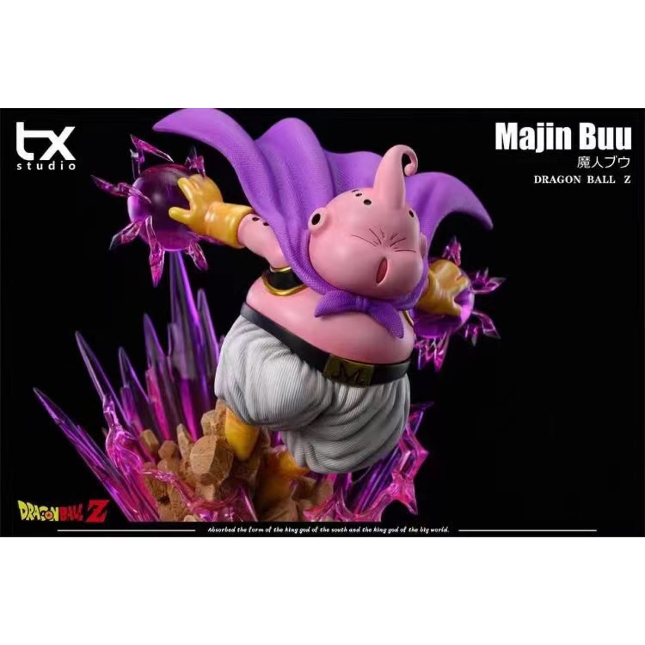 TX Studio - Majin Buu