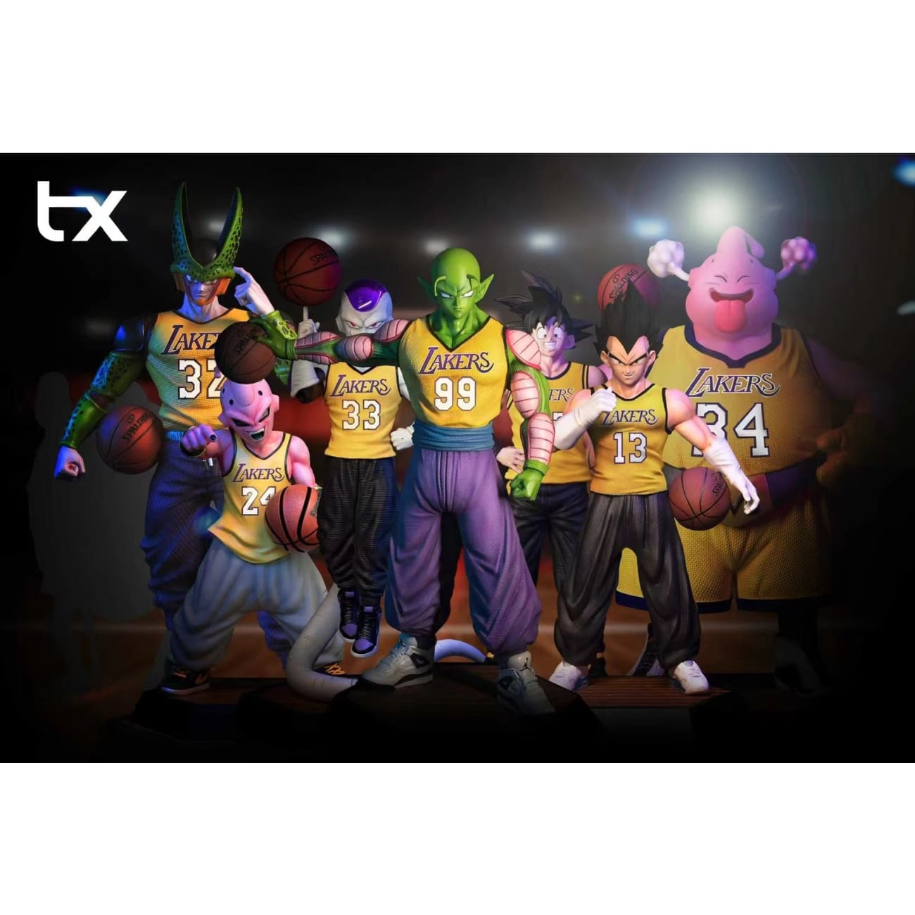 TX Studio - Piccolo [Yellow Version / Blue Version]