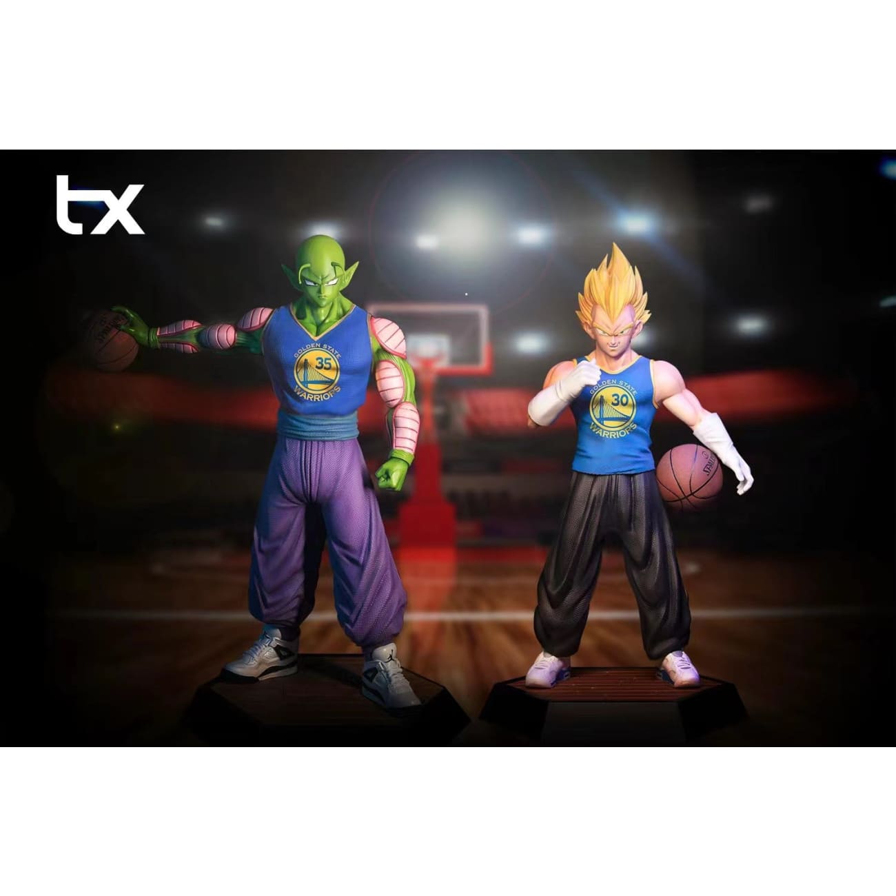 TX Studio - Piccolo [Yellow Version / Blue Version]