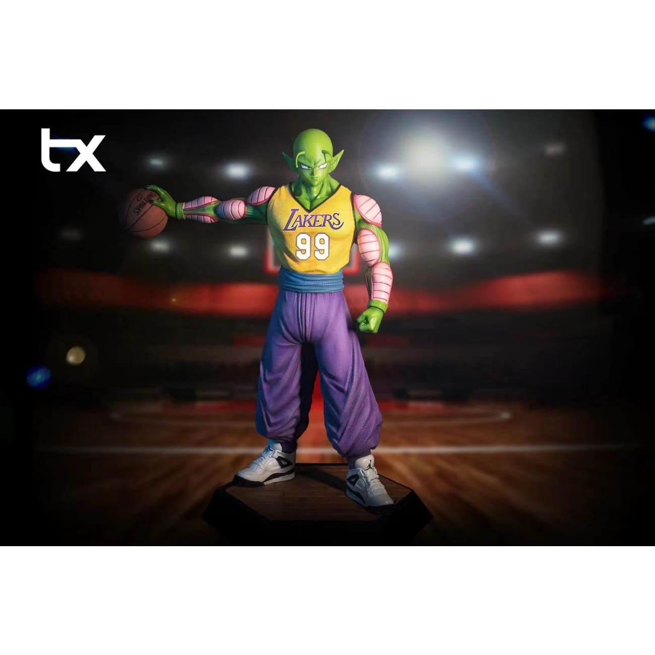 TX Studio - Piccolo [Yellow Version / Blue Version]