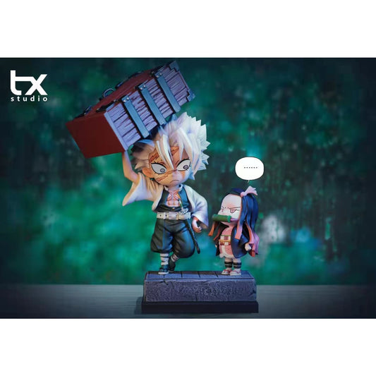 Tx studio - Sanemi & Nezuko 