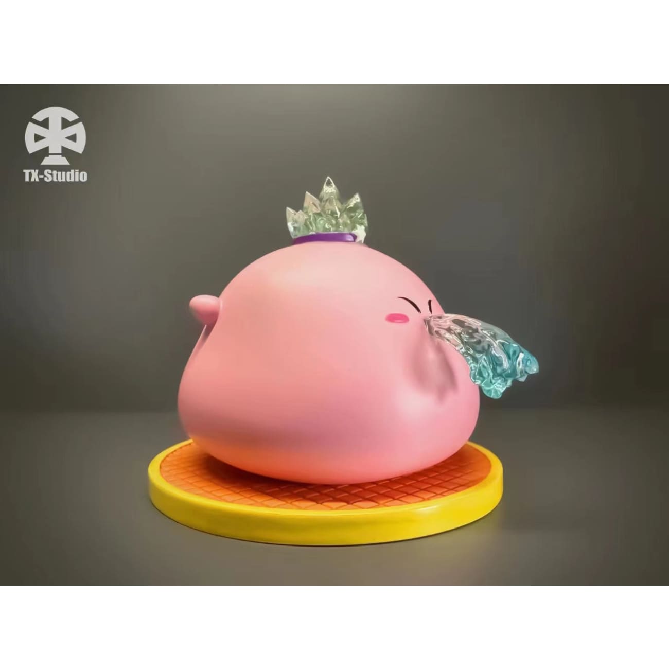TX Studio - Spitting Water Kirby