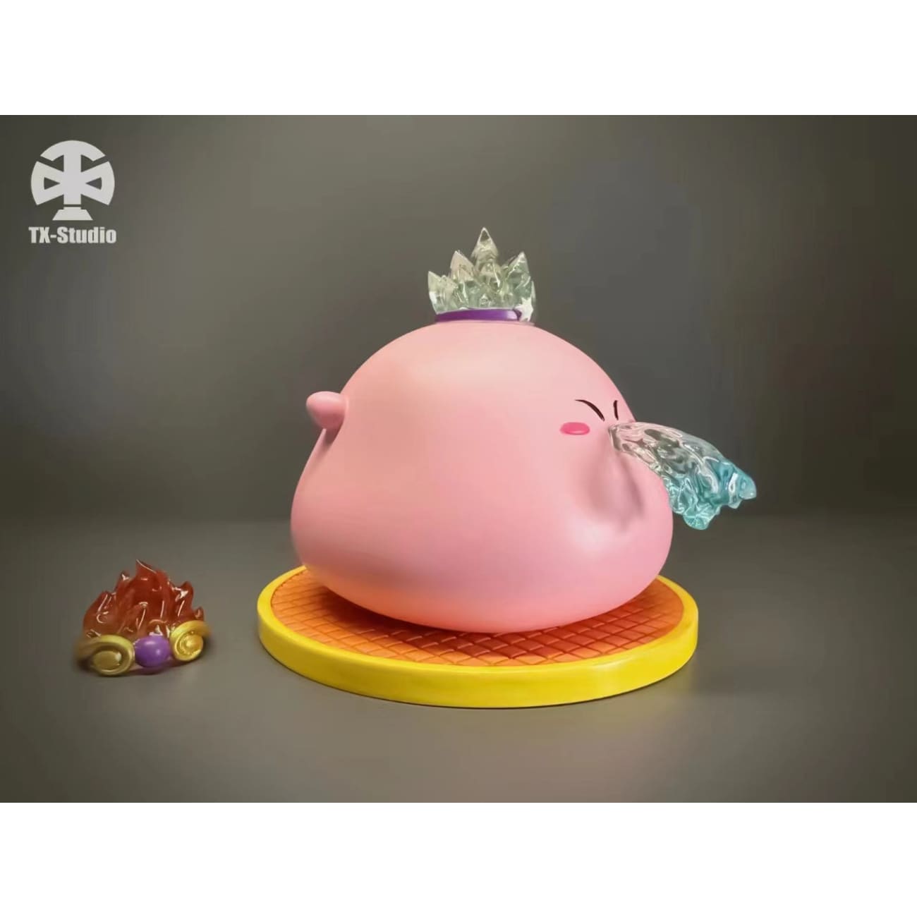 TX Studio - Spitting Water Kirby