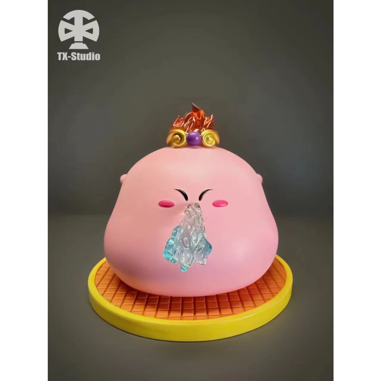 TX Studio - Spitting Water Kirby